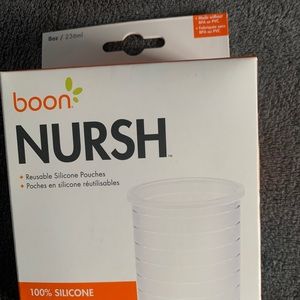 COPY - Nursh bottle silicone sleeves 8oz